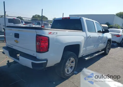 2016 Chevrolet Silverado 1500 2Lt из США, поврежденный, VIN 3GCUKREC1GG356711